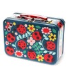 Rex London Metal Case Ladybird Metal Box Ladybird Design for