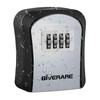GIVERARE Key Lock Box Combination, 4-Digit Lockbox Wall Mount Outside,