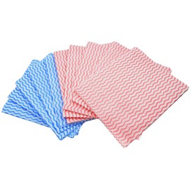 Non-woven Dish Towels 10 Piece 35 X 60 cm Counter Cloth ZB – 5119