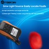 fyboptwu - 4 in 1 Function Rechargeable Fiber Optic Tester