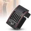 5 Band Acoustic Electric Guitar Preamp EQ Equalizer Pickup Tuner