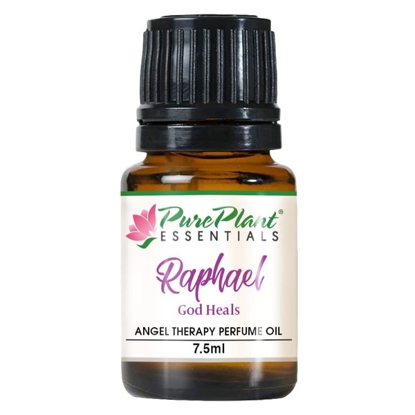 PurePlant Essentials Raphael Angel Therapy Perfume Oil (7.5 ml)