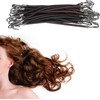 Ganchos Abiertos para el Cabello 20 Piezas, Pinzas para Coleta