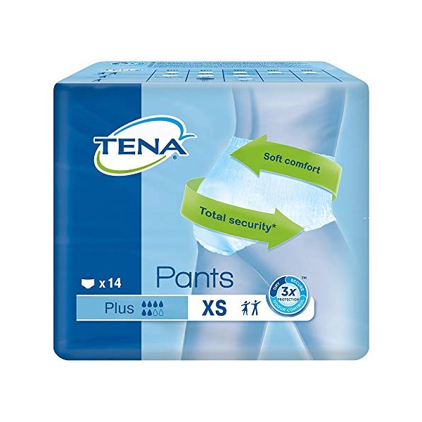 TENA Tena Pants Plus Extra Small