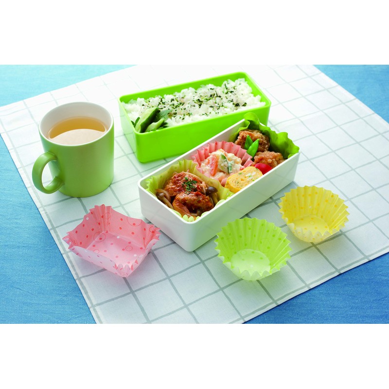 東洋アルミ 深いぃおべんとケース 深型L