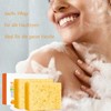 MrCuvaryas 2 x Turmeric and Kojic Acid Soap with Lemon