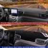 Blazeray Dash Cover Mat for Ford Explorer 2020 2021 2022