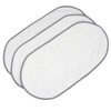 Changing Pad Liner Bamboo Rayon Soft Changing Pad Liner Waterproof