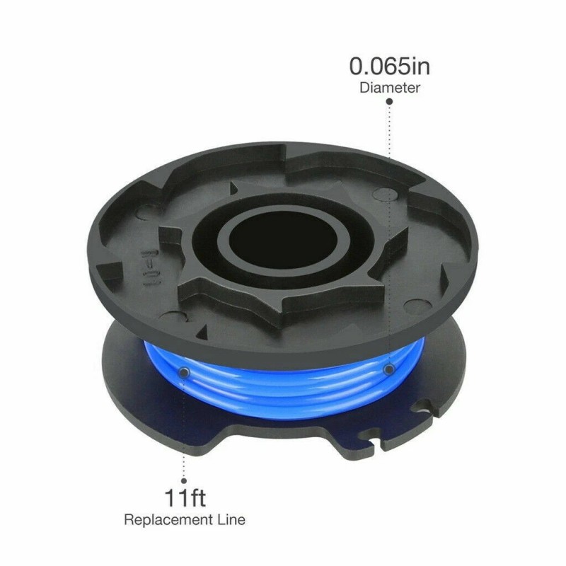 Ryobi For Ryobi One+ 18/24/40V String Trimmer Line AC14RL3A .065