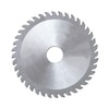 AcbbMNS 2Pcs 125mm x 40 Teeth x 20mm Bore TCT