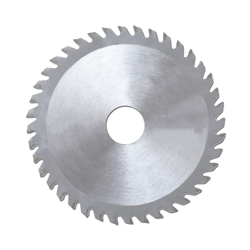 AcbbMNS 2Pcs 125mm x 40 Teeth x 20mm Bore TCT