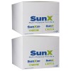 CoreTex 71440 SunX SPF-30+ Broad Spectrum Sunscreen Packets (Pick Total