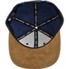 Bavarian Caps Aloisius Cap Dark Blue, darkblue