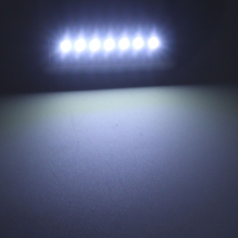 4 Set LED Closet Lights 7 LED Sensor Under Cabinet