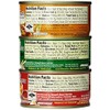 6 Can (4oz. Each) of Thai Green Red Yellow Curry
