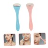 SAFIGLE 2pcs Eye Roller Massager Tool Portable Eye Cream Applicator