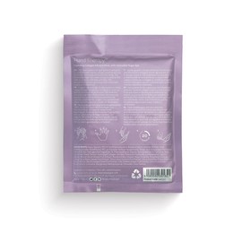 BeautyPro HAND THERAPY collagen infused glove with removable finger tips