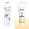 Alba Botanica Sport Sunscreen Lotion, SPF 45, Fragrance Free, 4