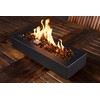 Bond Manufacturing 50857N Lara TableFire Firebowl, Black