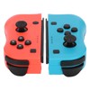 1 Pair Left Right Game Console Gamepad Controller Red Blue