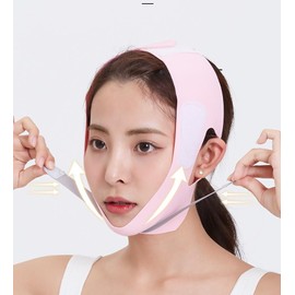 Anti Snore Chin Strap for Sleeping, Stop Snoring Solution, Comfortable Anti Snoring Devices Breathable and Reusable (Pink, One size)