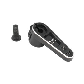 Hot Racing SH23TH01 Aluminum 5 mm Off Set servo arm 23 Spline