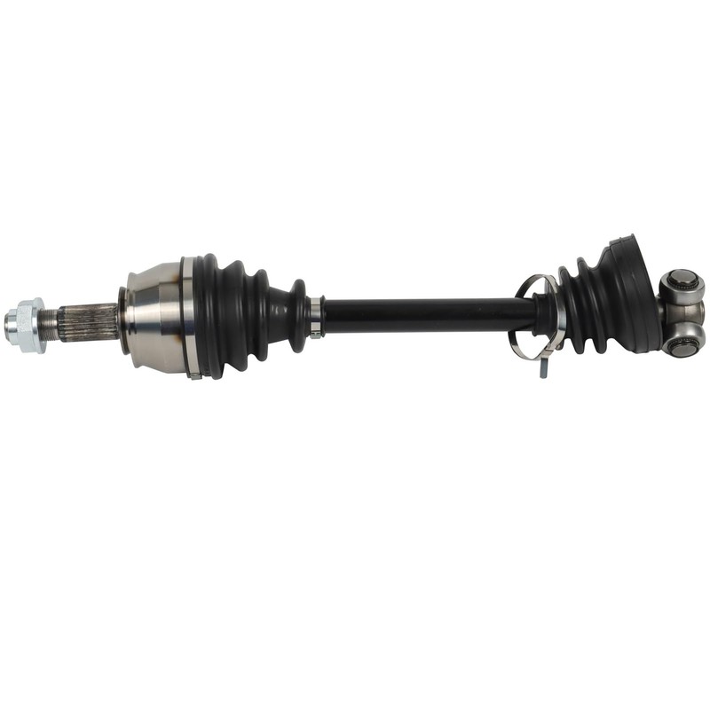Front CV Axle Shaft Assembly Compatible with 2014-2016 for Fiat