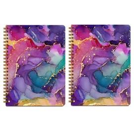 CFGBFDGH Spiral Notebooks 0396