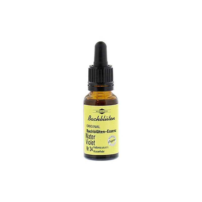 Murnauer s Bachbl ten Water Violet, 20 ml
