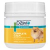 Blackmores Buy Blackmores PAW Complete Calm Multivitamins for Small Dogs 30 Chews 75g Online