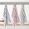 VEARZ® 100% Cotton Terry Tea Towels | 4-12 Packs Kitchen