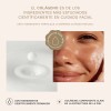 Crema Facial Aclarante 60ml. 10% Niacinamida, Colágeno Anti manchas, Unifica