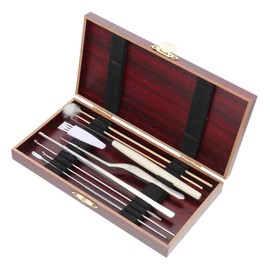 Healeved 1set Ear Cleaning Kit Household Wax Remover Ear Picker Tools for Safe and Convenient and Cleaning