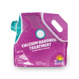 TropiClear Pool Calcium Hardness Increaser – Prevents Surface Damage & Scaling in Pools; Protects Equipment & Walls with Fast Acting Pool Calcium Hardness Increaser for Swimming Pools (4 Lbs)