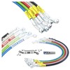 40-220 cm Motorcycle Hydraulic Pipe Braided Oil Brake Hose -