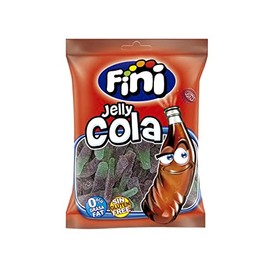 Fini Jelly Sour Cola 75 g (Pack of 12) - Halal