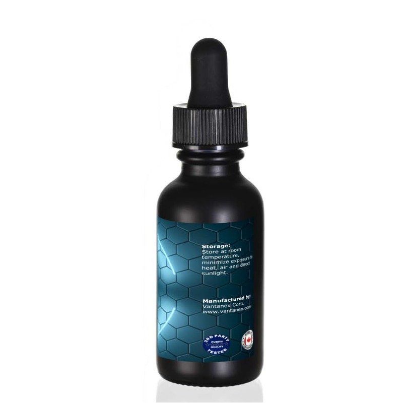 Vantanex RU-58841 8% Extra Strength Topical Hair Regrowth Solution
