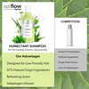 So!Flow Intensive Moisturising Shampoo with Moisturising Glycerine and Protective Panthenol
