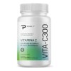 Vitamina C Primetech 300 Tabletas 300 Mg, dósis no tóxica