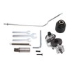 AUNMAS Electric Drill Conversion Plate Cutter, Electric Drill Scissors DIY
