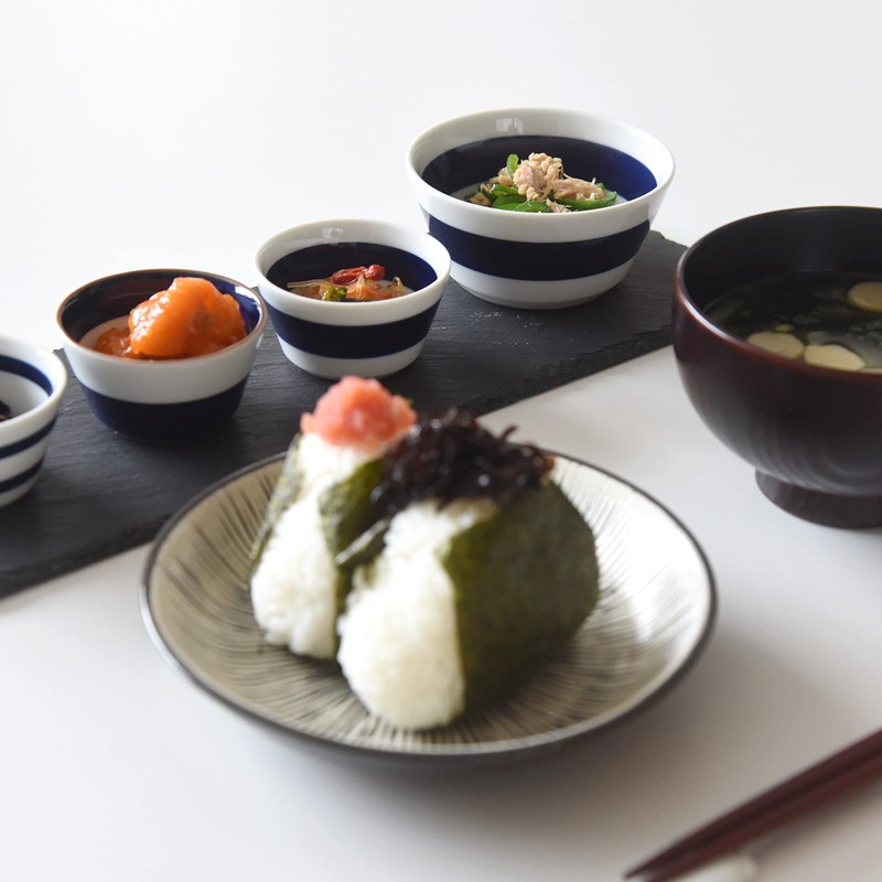 natural69 小鉢 5 Pattern Set of 10 X/Tall 4 cm