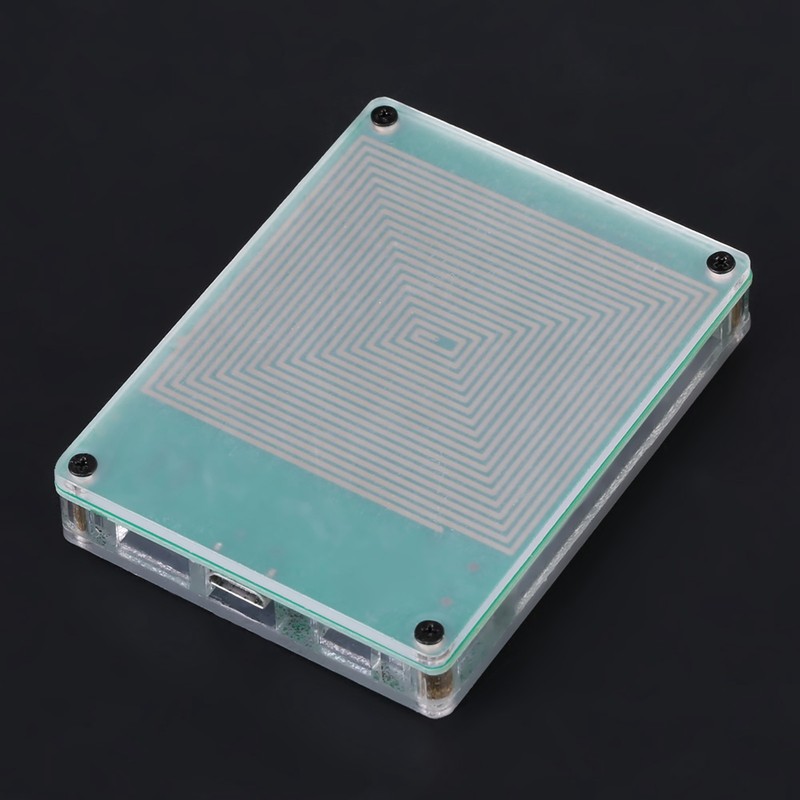 1 PCS 7.83Hz Ultra Low Frequency Schumann Wave Pulse Generator