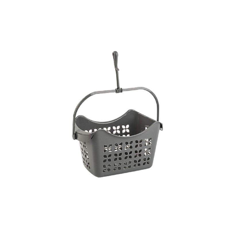 Clothes Peg Set Hanging Basket with 40 Pegs PP Plastic