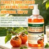 Persimmon Body Wash for Body Odor Control with Persimmon &