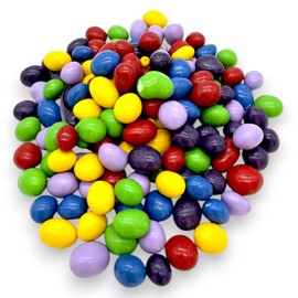 Sugar Free Chocolate Candy Coated Peanut Gems-1 lb Deliciously Crafted for a Guilt-Free Indulgence Made with Stevia Extract-Perfect for Health-Conscious Chocolate Lovers(16 oz)