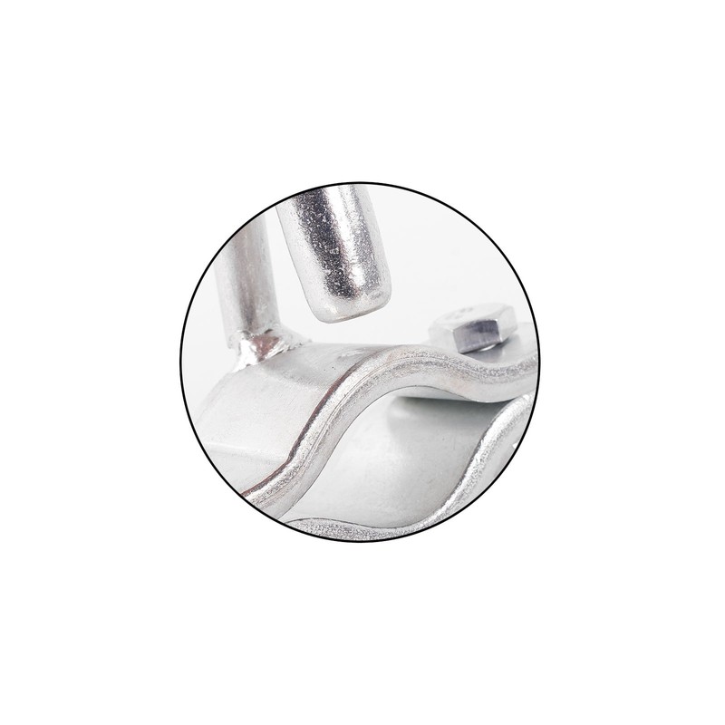 Holder for Trailer Cable with Spring Eye Universal Suitable Galvanised