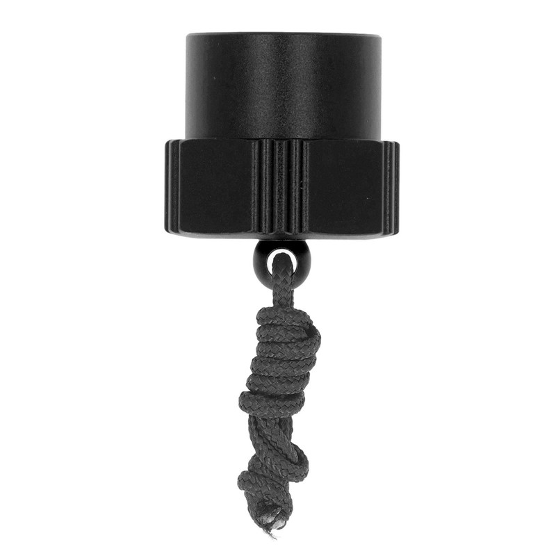 Din Diving Dust Cap Aluminum Alloy Universal Threaded 1st Stage