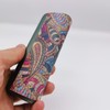 Mekeran IQOS ILUMA Prime Soft PU Leather Case Cover (Paisley