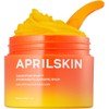 APRILSKIN APRILSKIN Carrotene IPMP Hydromelt Cleansing Balm, 3.04 fl.oz, Noncomedogenic,