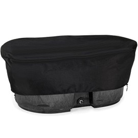 Waterproof Stock Tank Cover for 100 Gallon Stock Tank Oval Suitable for Outdoor Use, Protect Your Stock Tank